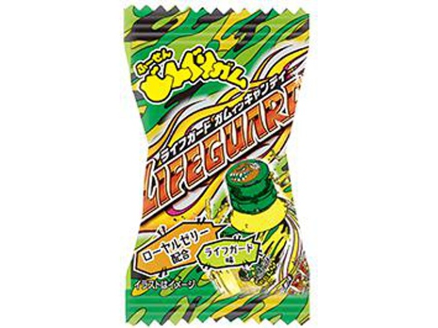 パイン どんぐりガム ライフガード１粒 【数量限定】 △ 【購入入数３０個】