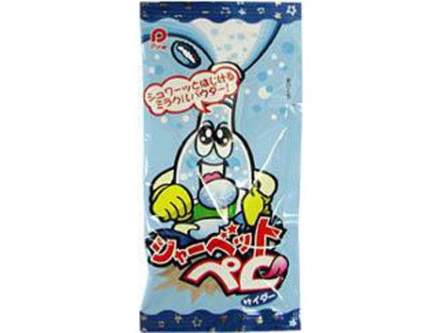 パイン シャーベットペロ サイダー 【数量限定】 △ 【購入入数３０個】