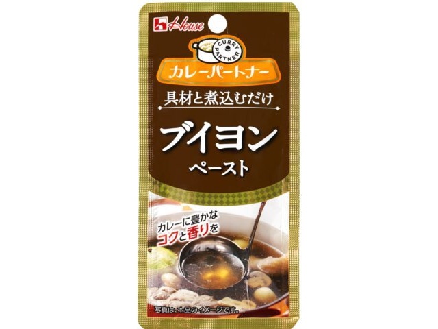 ハウス食品 カレーパートナーブイヨンペースト３０ｇ □お取り寄せ品 【購入入数８０個】