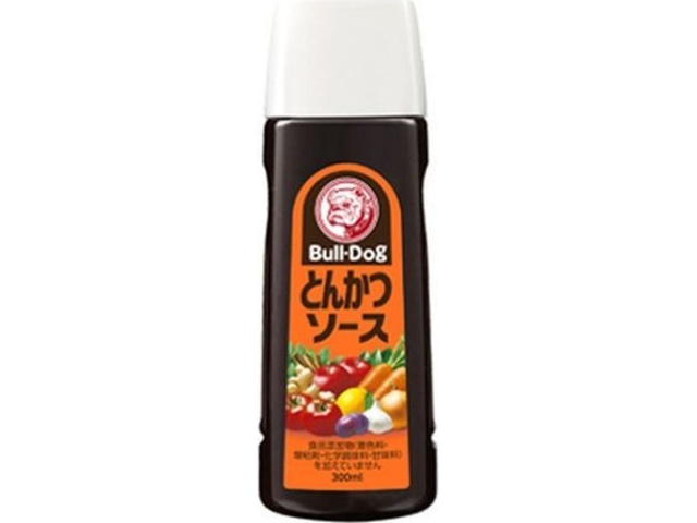 ブルドック とんかつソース ３００ｍｌ △ 【購入入数１０個】
