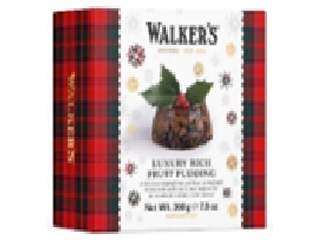 ウォーカーリッチフルーツプディング ２００ｇ □お取り寄せ品 【購入入数６個】