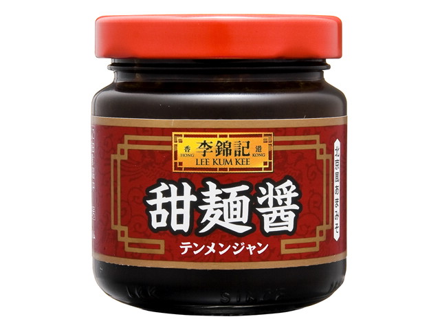 李錦記 甜麺醤 １００ｇ □お取り寄せ品 【購入入数１２個】