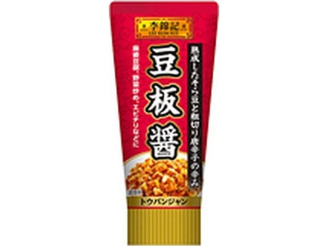 Ｓ＆Ｂ 李錦記豆板醤チューブ入８５ｇ △ 【購入入数１２個】