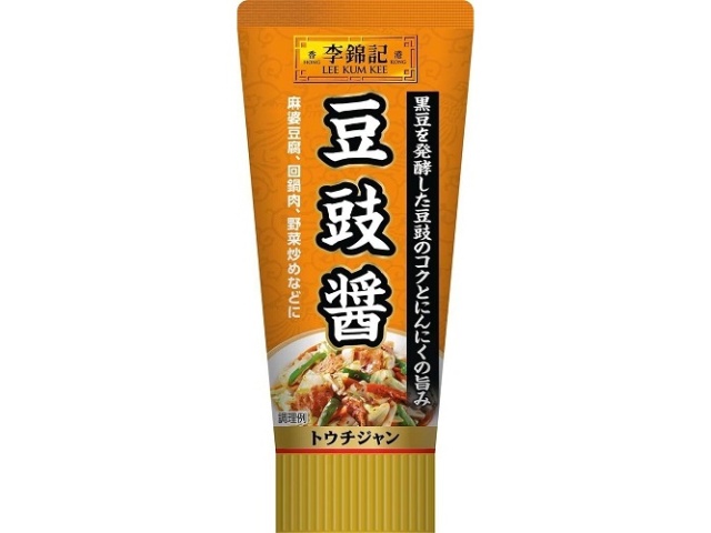 李錦記 豆醤 チューブ入り９０ｇ □お取り寄せ品 【購入入数１２個】