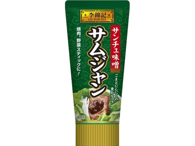 Ｓ＆Ｂ 李錦記サムジャン（チューブ入り）９０ｇ □お取り寄せ品 【購入入数１２個】