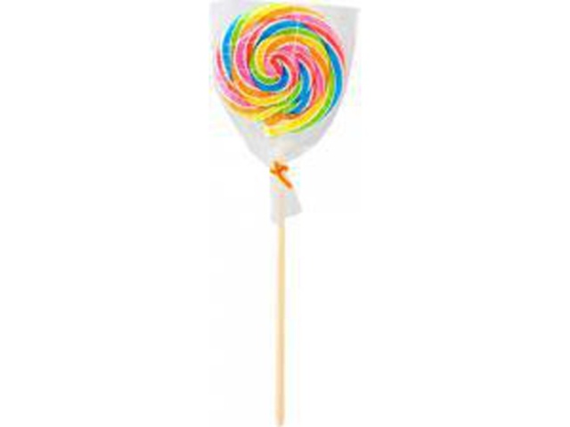 タカラ製菓 カラフルうずまきＬ □お取り寄せ品 【購入入数１４４個】［入荷までお時間がかかります］