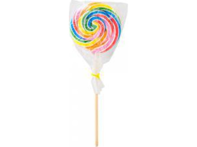 タカラ製菓 ジャイアントカラフルうずまき □お取り寄せ品 【購入入数１２０個】［入荷までお時間がかかります］