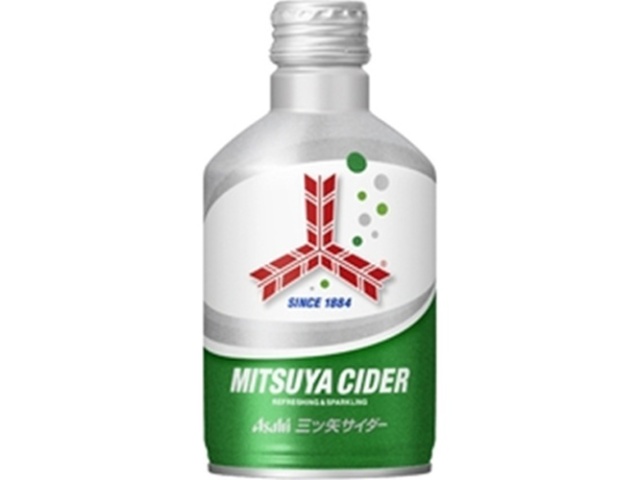 三ツ矢 サイダー Ｂ缶３００ｍｌ  【購入入数２４個】