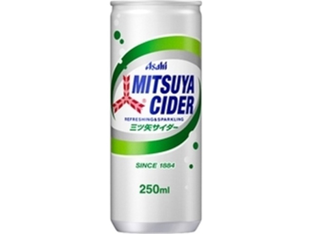 三ツ矢 サイダー 缶２５０ｍｌ 【今月の特売 飲料水】 【購入入数３０個】