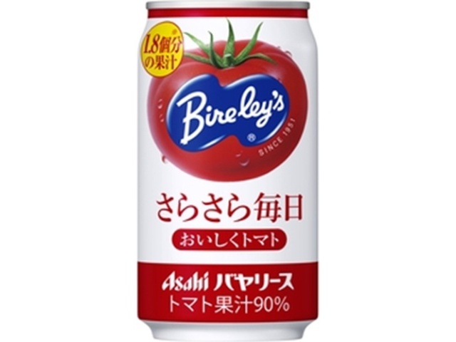 バヤリ－ス さらさら毎日トマト３５０ｇ  【購入入数２４個】