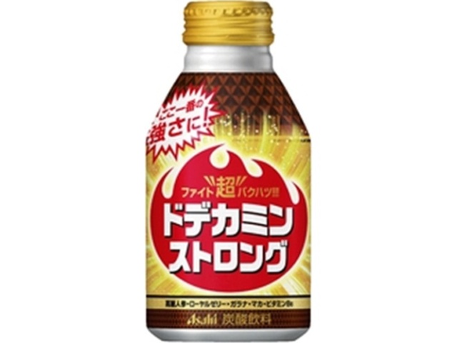 アサヒ ドデカミンストロング Ｂ缶３００ｍｌ  【購入入数２４個】
