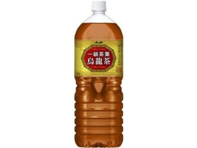 アサヒ 一級茶葉烏龍茶 ２Ｌ 【今月の特売 飲料水】 △ 【購入入数６個】
