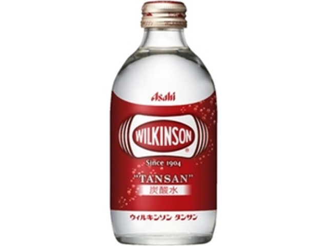 ウィルキンソン タンサン ワンウェイ瓶３００ｍｌ □お取り寄せ品 【購入入数２４個】