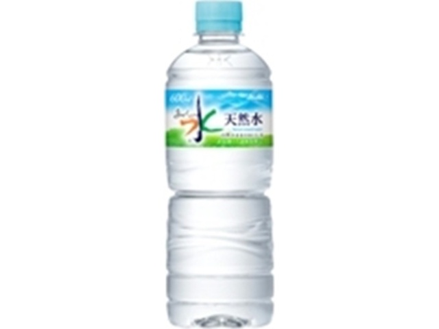 アサヒ おいしい水 自販機Ｐ６００ｍｌ △ 【購入入数２４個】［商品ダミーの対応はしておりません］