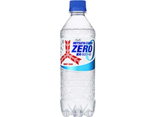 三ツ矢サイダーＺＥＲＯ Ｐ５００ｍｌ 【今月の特売 飲料水】 □お取り寄せ品 【購入入数２４個】