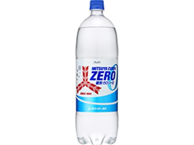 三ツ矢サイダーＺＥＲＯ １．５Ｌ 【今月の特売 飲料水】 □お取り寄せ品 【購入入数８個】