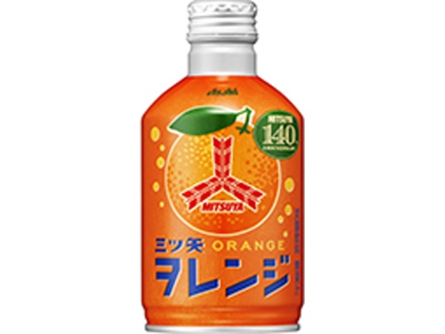 三ツ矢 ヲレンジ Ｂ缶３００ｍｌ □お取り寄せ品 【購入入数２４個】