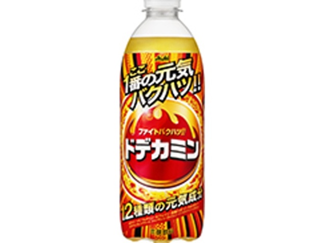ドデカミン Ｐ５００ｍｌ 【今月の特売 飲料水】 △ 【購入入数２４個】