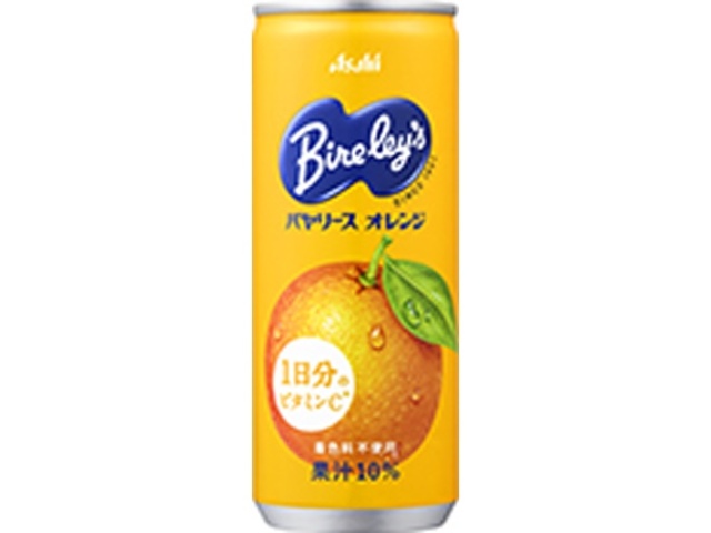 バヤリース オレンジ 缶２４５ｇ 【今月の特売 飲料水】 【購入入数３０個】