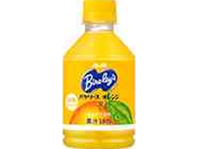 バヤリース オレンジ Ｐ２８０ｍｌ 【今月の特売 飲料水】 △ 【購入入数２４個】