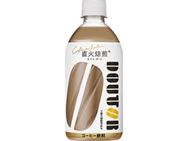 ドトール カフェ・オ・レ Ｐ４８０ｍｌ 【今月の特売 飲料水】 □お取り寄せ品 【購入入数２４個】