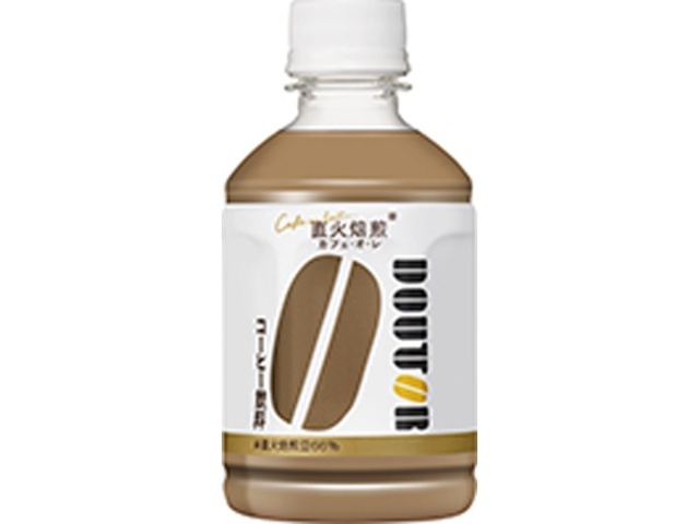 ドトール カフェ・オ・レ Ｐ２８０ｍｌ 【今月の特売 飲料水】 【購入入数２４個】