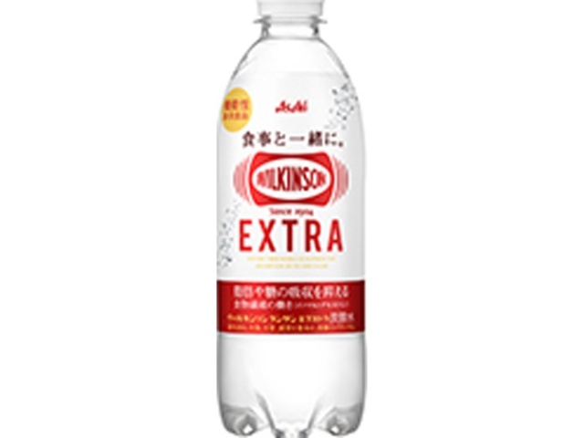 ウィルキンソンタンサン エクストラ Ｐ４９０ｍｌ □お取り寄せ品 【購入入数２４個】
