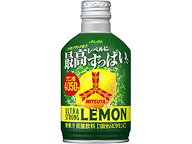 三ツ矢 ウルトラストロングレモンＢ缶３００ｍｌ 【新商品 3/17 発売】 □お取り寄せ品 【購入入数２４個】