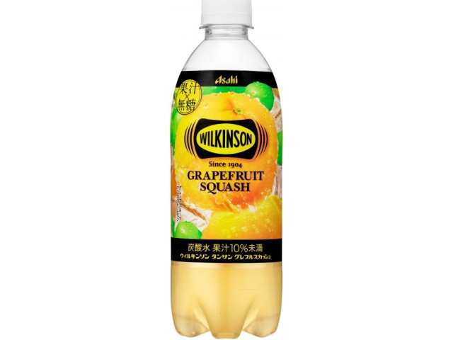 ウィルキンソン タンサングレフルＰ５００ｍｌ 【新商品 3/24 発売】 【今月の特売 飲料水】 □お取り寄せ品 【購入入数２４個】