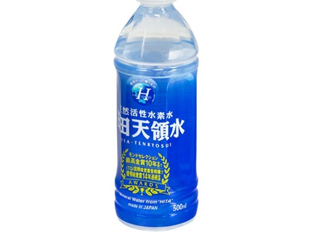 グリーンＧ 日田天領水 Ｐ５００ｍｌ △ 【購入入数２４個】