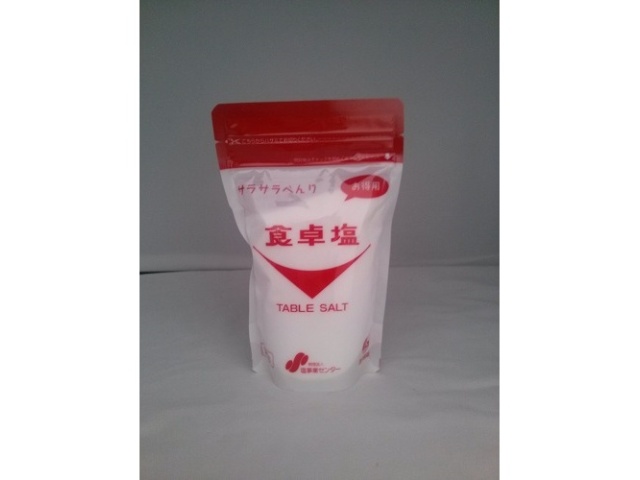 東京ソルト 塩事業センター食卓塩３００ｇ □お取り寄せ品 【購入入数２０個】