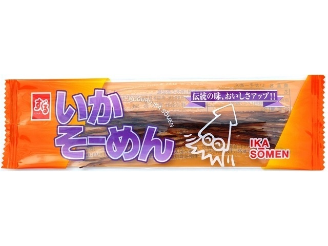 すぐる いかソーメン ３ｇ △ 【購入入数３０個】