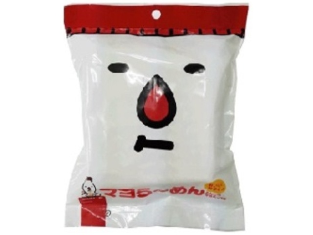 フェイスウィン マヨらーめん □お取り寄せ品 【購入入数１２個】［入荷までお時間がかかります］