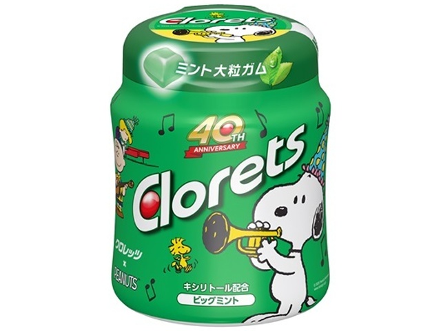 クロレッツ ビッグミントボトル１１２ｇ □お取り寄せ品 【購入入数３６個】