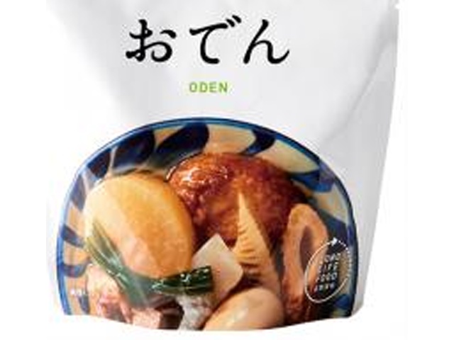 杉田 イザメシ おでん３３０ｇ 【新商品 2/12 発売】 □お取り寄せ品 【購入入数１８個】