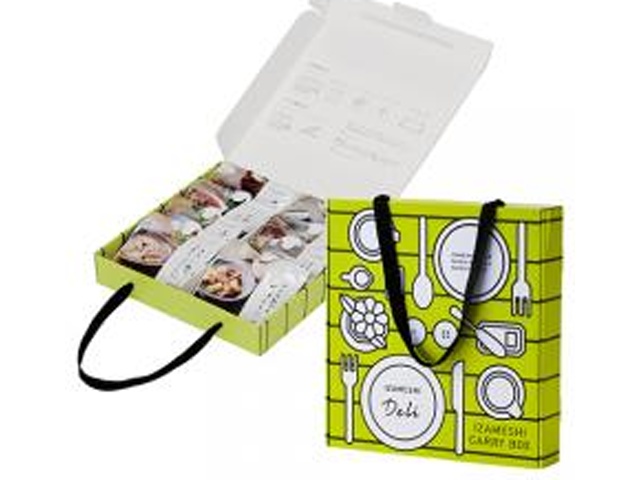 杉田 イザメシ キャリーボックスデリ 【新商品 2/12 発売】 □お取り寄せ品 【購入入数５個】