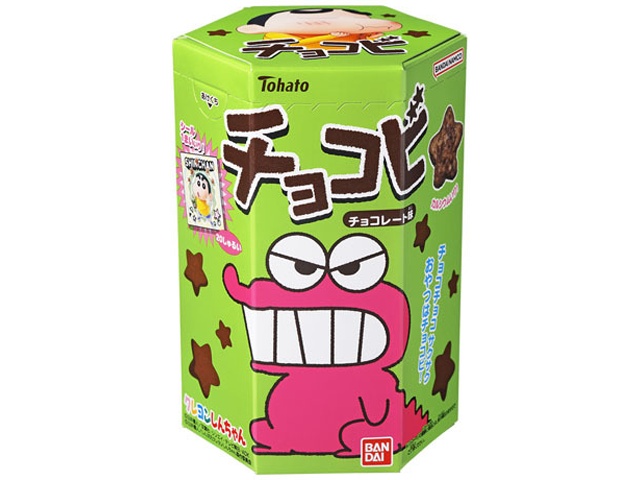 東ハト チョコビ チョコレート味（２３）２５ｇ  【購入入数６個】