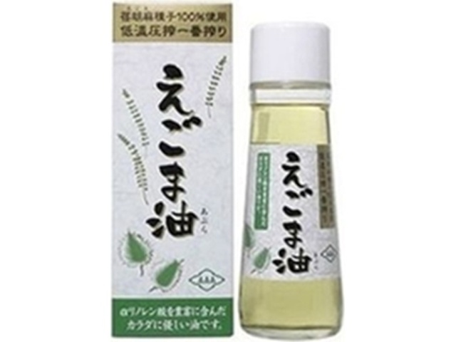 朝日 えごま油 １７０ｇ  【購入入数１２個】