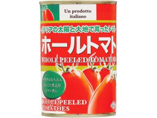 朝日 ホールトマト缶ジュースづけ４００ｇ □お取り寄せ品 【購入入数２４個】