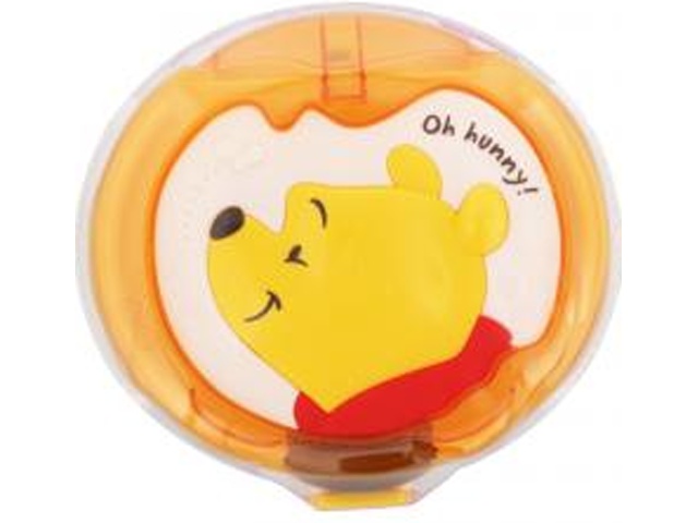 レック おしりふきケース くまのプーさん８０枚 □お取り寄せ品 【購入入数２４個】