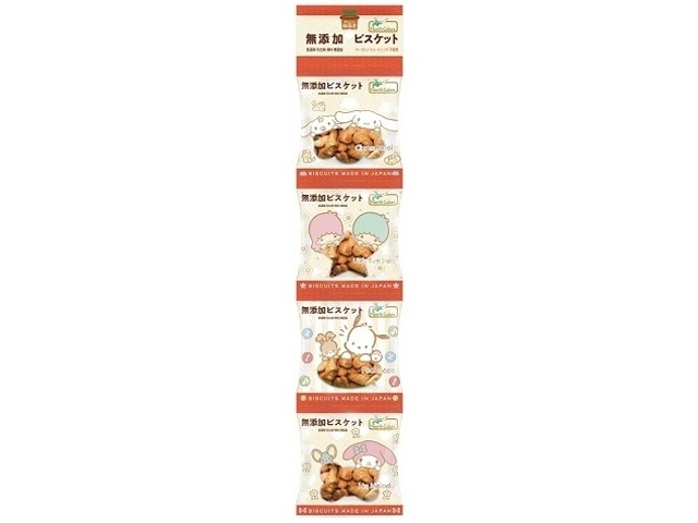 ノースカラーズ ４連純国産ビスケット 【新商品 12/11 発売】 □お取り寄せ品 【購入入数７２個】