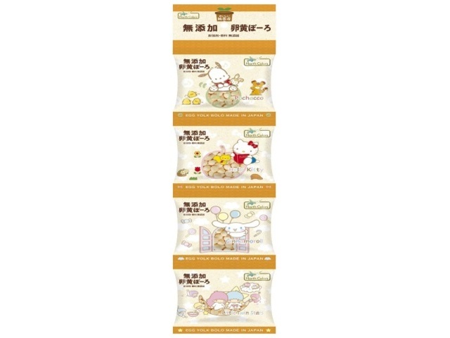 ノースカラーズ ４連純国産卵黄ぼーろ 【新商品 12/11 発売】 □お取り寄せ品 【購入入数７２個】