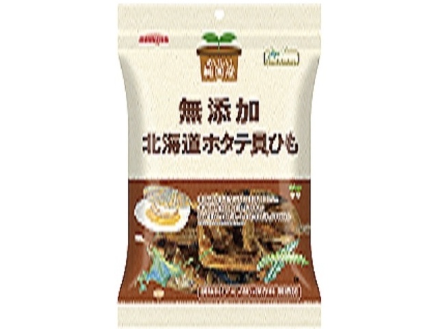 ノースカラーズ 純国産北海道ホタテ貝ひも ４５ｇ □お取り寄せ品 【購入入数１２個】