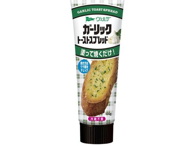 ヴェルデ ガーリックトーストスプレッド １００ｇ △ 【購入入数８個】