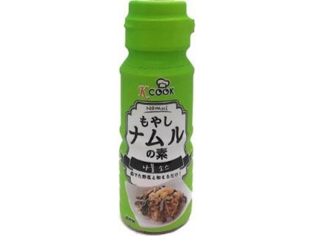 簡単Ｋ－Ｃｏｏｋ もやしナムル１０５ｇ 【新商品 3/1 発売】 □お取り寄せ品 【購入入数２４個】