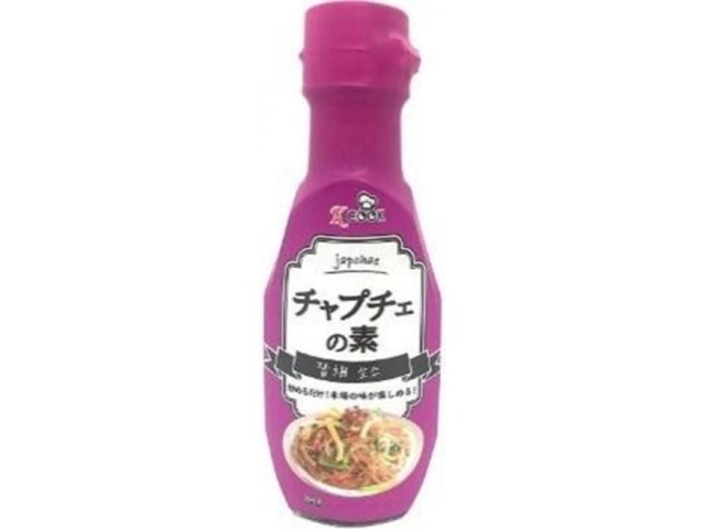 簡単Ｋ－Ｃｏｏｋ チャプチェの素２４５ｇ 【新商品 3/1 発売】 □お取り寄せ品 【購入入数２４個】