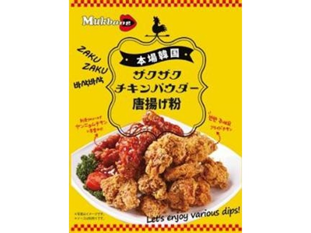 ＳＳＢ モッパン本場韓国チキンパウダー １７０ｇ 【新商品 3/1 発売】 □お取り寄せ品 【購入入数１２個】