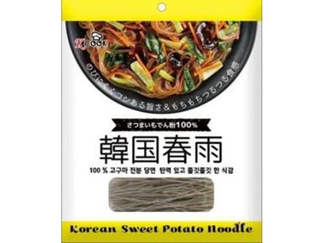 ＳＳＢ 本格韓国春雨 ３５０ｇ 【新商品 3/1 発売】 □お取り寄せ品 【購入入数１２個】