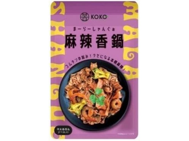 ＳＳＢ ＫＯＫＯ麻辣香鍋（麺入）１１０ｇ 【新商品 3/1 発売】 □お取り寄せ品 【購入入数１６個】