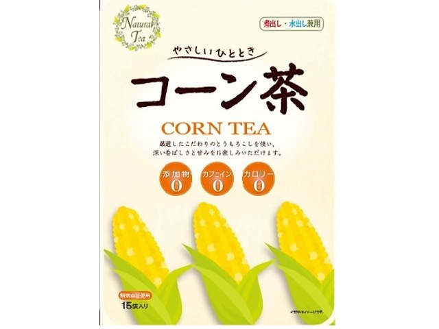 ＳＳＢ ナチュラルコーン茶 １５０ｇ 【新商品 3/1 発売】 □お取り寄せ品 【購入入数２８個】